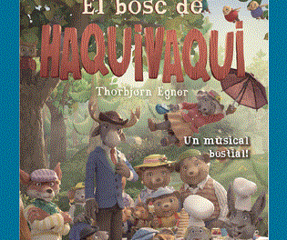 Este fin de semana, cuentacuentos y cine gratuito para los niños de Xàbia