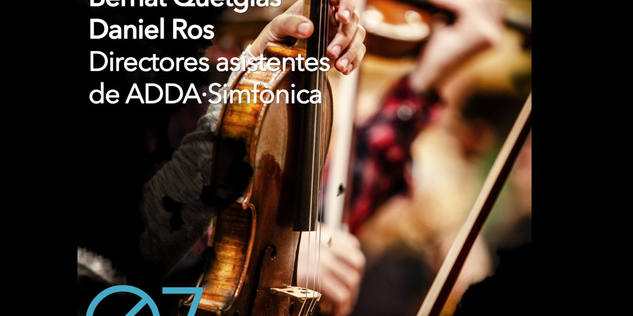 Xàbia gaudeix aquest divendres d’una cita musical de primer nivell amb el concert de l’Orquestra Simfònica de l’ ADDA