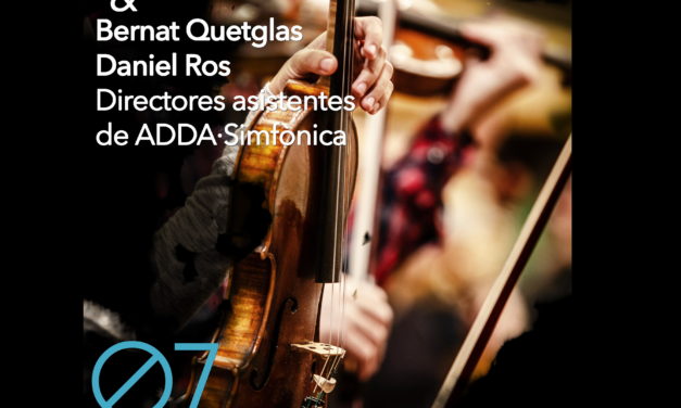 Xàbia gaudeix aquest divendres d’una cita musical de primer nivell amb el concert de l’Orquestra Simfònica de l’ ADDA