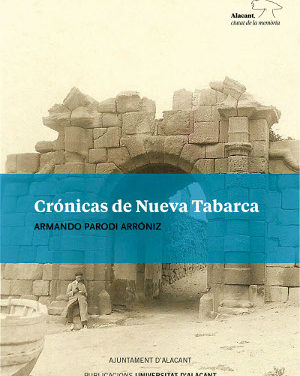 Seminario de Crónicas de Nueva Tabarca en la Sede Universitaria Ciudad de Alicante