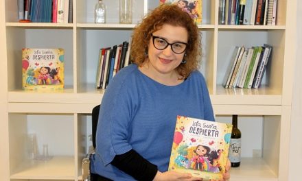 Presentació a Elx del llibre infantil ‘LOLA SUEÑA DESPIERTA’