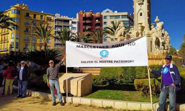 Salvar la Plaça dels Cavalls de les Mascletaes és ja una necessitat i una obligació a la ciutat d’Alacant