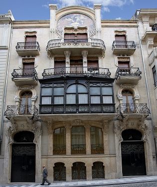 Presentada la nueva Setmana Modernista 2020 de Alcoy