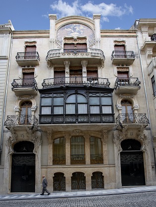 Presentada la nueva Setmana Modernista 2020 de Alcoy