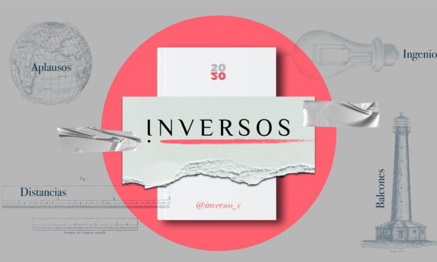 “Inversos” convierte en poesía los sentimientos vividos durante la cuarentena
