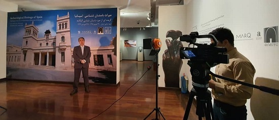 MARQ realitza els tràmits obligatoris per a l’ampliació de les seues exposicions a l’Iran, Portugal i Madrid