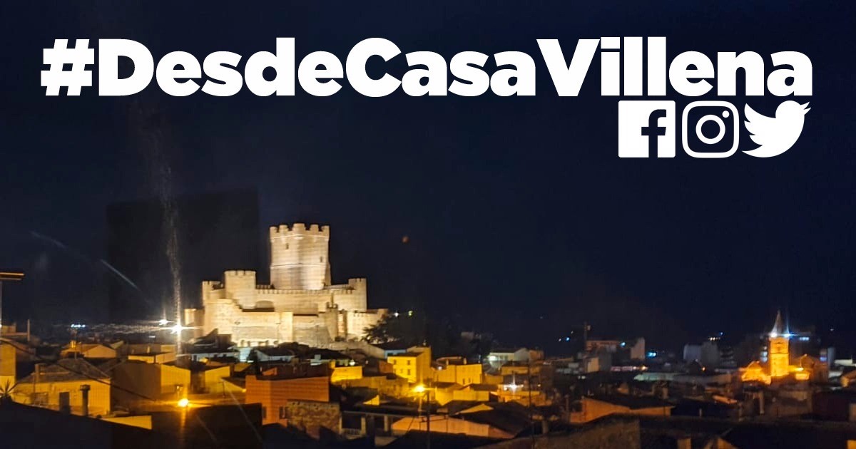 Turismo Villena cambia su estrategia de comunicación turística ante el COVID-19