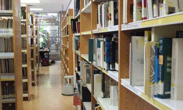 La Biblioteca de la Universidad de Alicante pone a disposición su servicio on line desde casa