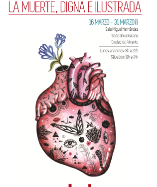 El Aula de la Salud de la Sede Ciudad de Alicante y la Asociación Derecho a Morir Dignamente organizan unas jornadas sobre Dignidad y Autonomía al Final de la Vida