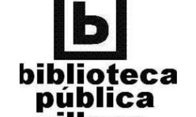 El servicio de bibliotecas de la ciudad de Villena continúa en activo