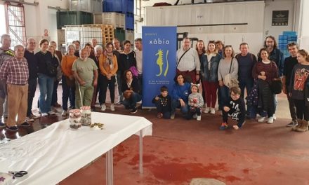 Acaban las Histories Marineres del Projecte Xàbia con más de 150 participantes