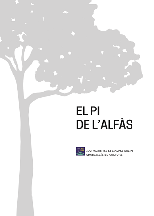 ‘El Pi de l’Alfàs’ protagonista de la guia editada per l’Ajuntament