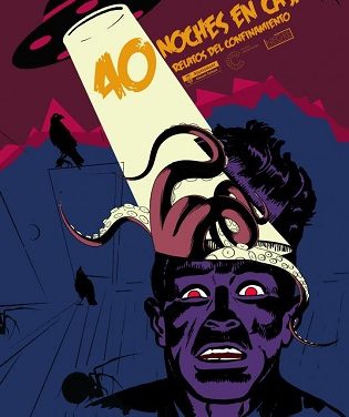 La Concejalía de Cultura de Alicante presenta la convocatoria «40 noches en casa» de microrrelatos audiovisuales
