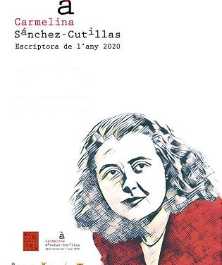 Altea se suma a la celebración del Día del Libro convocada por los profesionales bibliotecarios valencianos con una lectura colectiva de “Matèria de Bretanya” de Carmelina Sánchez-Cutillas
