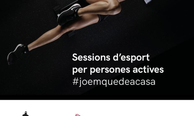 La Concejalía de Deportes de Altea remitirá a los clubes deportivos un plan de actividades físicas para realizar durante el confinamiento