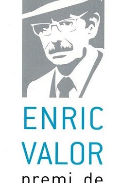 La Diputación de Alicante aplaza el fallo y la entrega del Premio Enric Valor de Novela en Valenciano