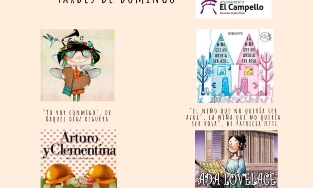 Igualdad de El Campello presenta “cuentos igualitarios para las tardes de domingo”