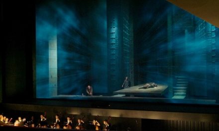 Más de 24.000 espectadores disfrutan de las dos primeras semanas de ópera en línea de Les Arts