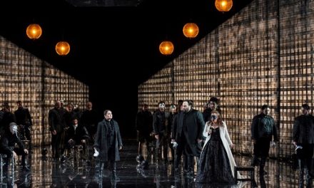 Les Arts emet des del seu web ‘Lucrezia Borgia’ amb Mariella Devia com a protagonista