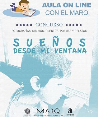 El MARQ pone en marcha una ‘escuela virtual’ con un centenar de publicaciones didácticas y enfocada a todos los ciclos