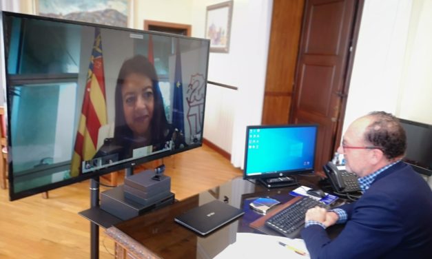 Orihuela será sede de Distrito Digital con proyectos de industria cultural y agricultura inteligente
