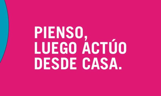 Pienso, luego actúo, una plataforma para cambiar el mundo