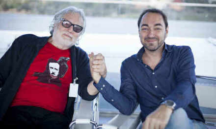 Carlo Frabetti i Nando López, guanyadors dels Premis SM El Barco de Vapor i Gran Angular