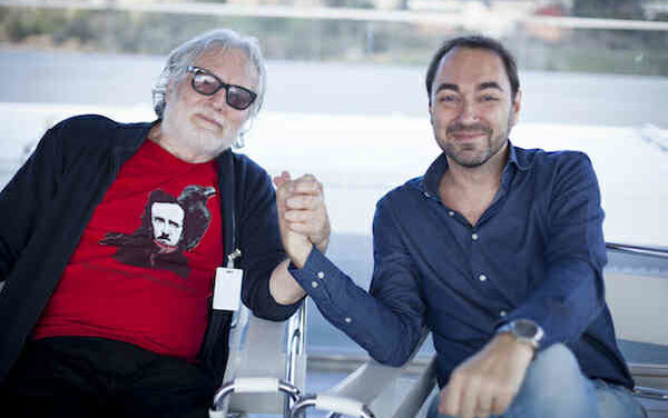 Carlo Frabetti i Nando López, guanyadors dels Premis SM El Barco de Vapor i Gran Angular
