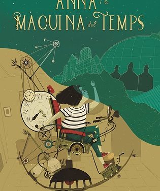 Gira online del espectáculo “ANNA I LA MÀQUINA DEL TEMPS”