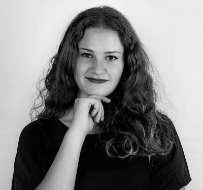 Laura Beneito, la actriz alicantina que participa en “TEATRO EN ZOOM”