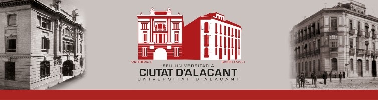 La Seu Universitària Ciutat d’Alacant ofereix la seua programació setmanal online