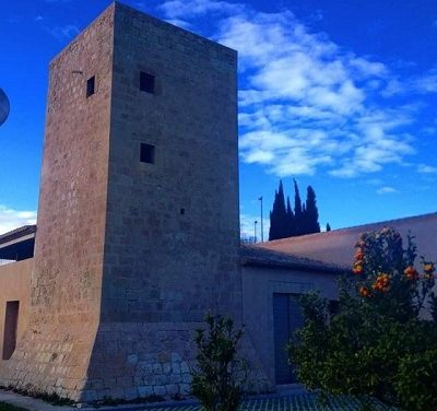 La rehabilitación de las Torres de la Huerta avanza con el inicio de las obras en Torre Sarrió y el traslado y rehabilitación de Torre Palacia