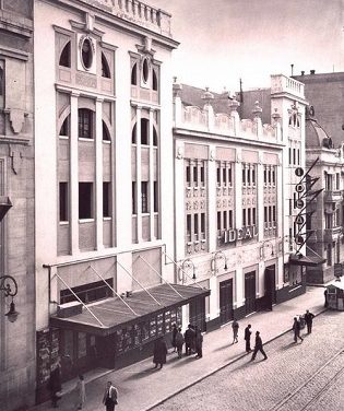 La Plataforma Salvem l´Ideal proposa l’adquisició del Cinema Ideal per a convertir-lo en Patrimoni Cultural d’Alacant