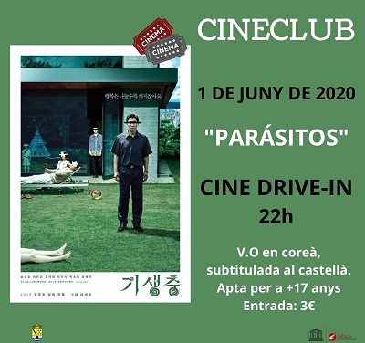 Reanudan el Cineclub en Dénia