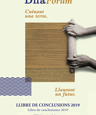 La Marina Alta, ciudad UNESCO Creativa de la Gastronomía: más que nunca y con más fuerza