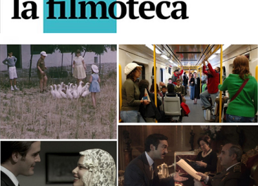Nova programació de la Filmoteca per al cinema a casa