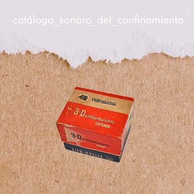 La Peluquería presenta catálogo_sonoro_del_confinamiento