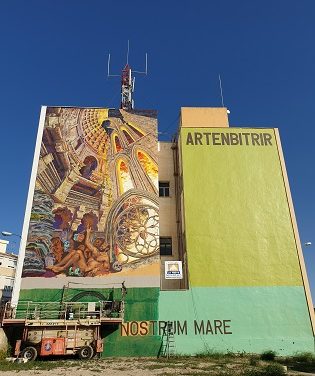 ARTenBITRIR decide suspender la edición de 2020 con el respaldo del Ayuntamiento de Petrer