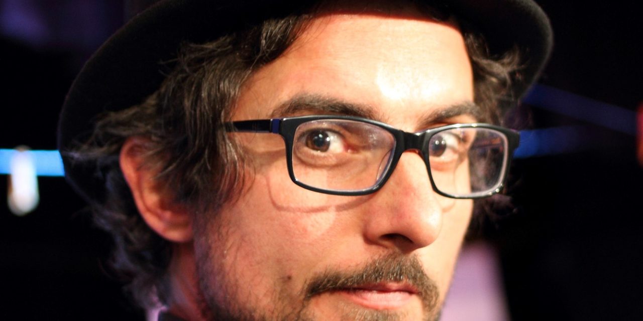 SOStenemos Cultura presenta a Nelo Curti, artista y poeta