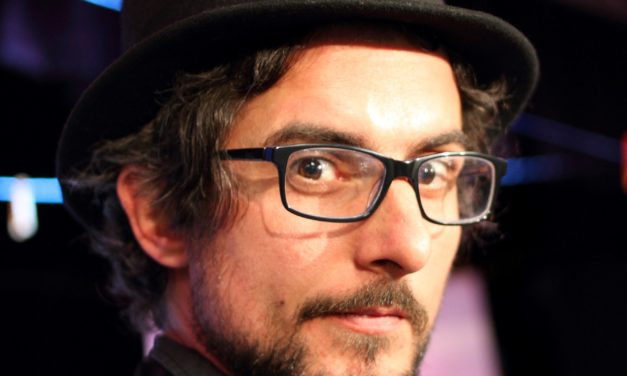 SOStenemos Cultura presenta a Nelo Curti, artista y poeta