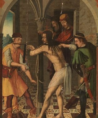 El profesor colaborador de la Universidad de Alicante, Alejandro Cañestro, descubre que el Museo del Prado alberga parte del antiguo retablo de la Basílica de Santa María de Alicante