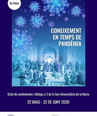 La Sede Universitaria de la UA en La Nucia presenta su nueva programación online