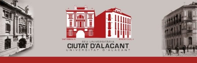Programación de la Sede Universitaria Ciudad de Alicante hasta el 16 de maig de 2020