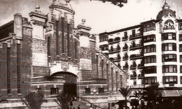 La Concejalía de Cultura de Alicante homenajea a las víctimas del bombardeo del Mercado Central en formato online