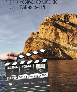 L’Alfàs acogerá el Festival de Cine del 18 al 25 de julio