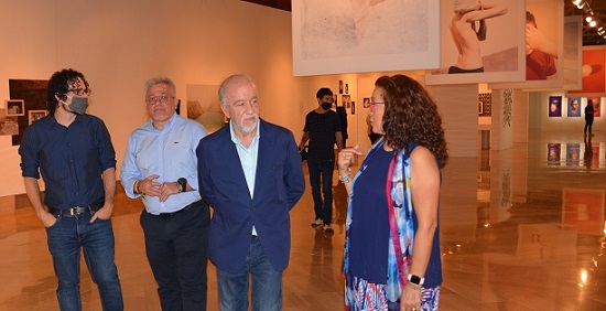 El Regidor Manresa propícia a Alacant una trobada de gestors culturals en la Llotja amb la idea de rellançar les activitats del sector