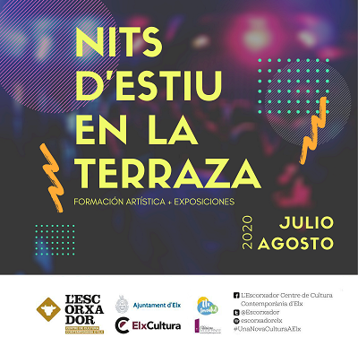 “Les Nits d’Estiu” vuelven a la Terraza de L’Escorxador con cine, teatro y conciertos