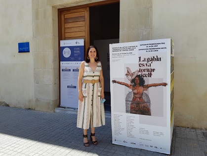 Cultura reabre hoy viernes 12 de junio en Elche la sala de exposiciones de la antigua capilla de la Orden Tercera Franciscana