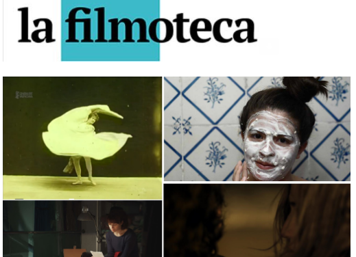 La programación online de esta semana de la Filmoteca