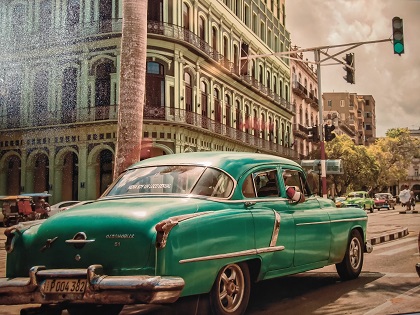 LAS DOS HABANAS, una exposición para reencontrarse con los y las cubanos y cubanas